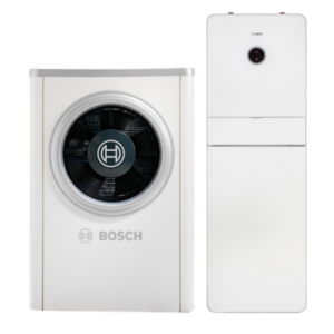Bosch varmepumpe